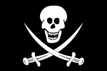 Drapeau pirate