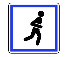 Panneau de Signalisation (Point de detente - CE27)