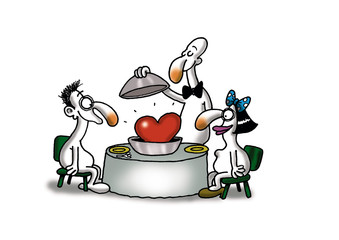 love food