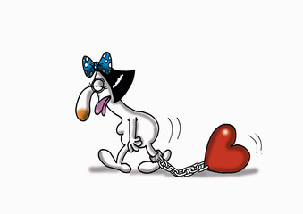 love prisoner