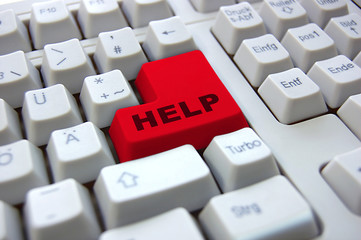 Help Tastatur