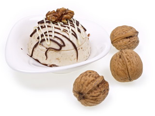 walnußcreme