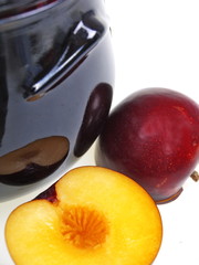pflaumen marmelade
