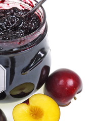 pflaumen marmelade