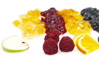 marmelade mit früchten 