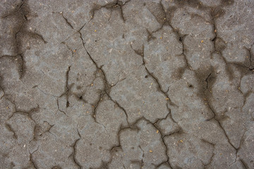 a photo of a gray wall with crackle