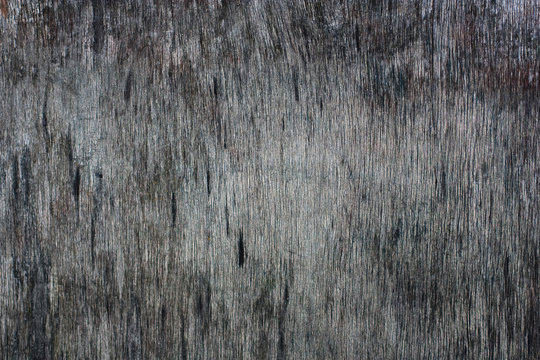 a photo of a texture of a very old gray wood