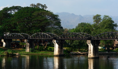 pont de la riviere kwai