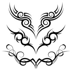 Tribal tattoo