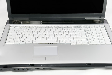 clavier d'ordinateur portable
