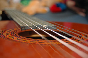 Gitarrensaiten