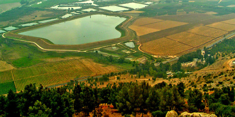 valley