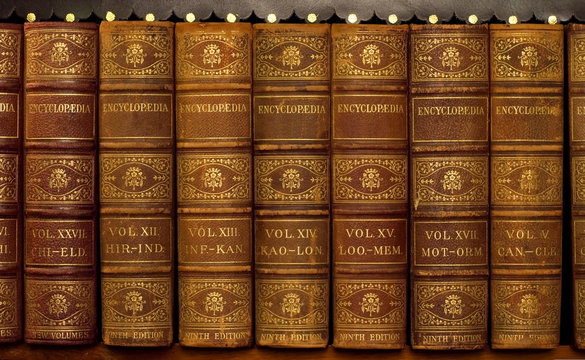 Encyclopedia Books