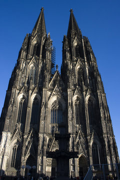 Kölner Dom - Cologne Cathedral