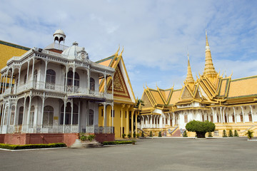 Phnom Penh Royal Palace