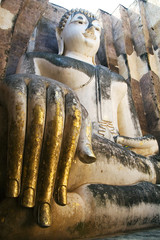 Sukhothai Style Buddha