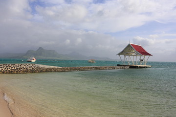 paysage ile Maurice