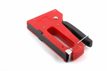 Building stapler