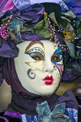venice carnival mystery 2008