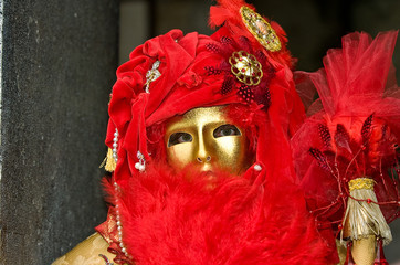 venice carnival mystery 2008
