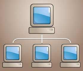 Server connection © Giordano Aita