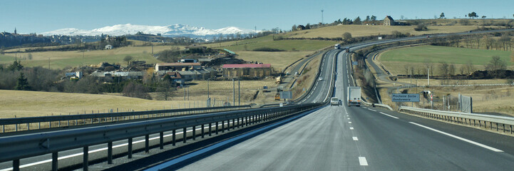 autoroute de france
