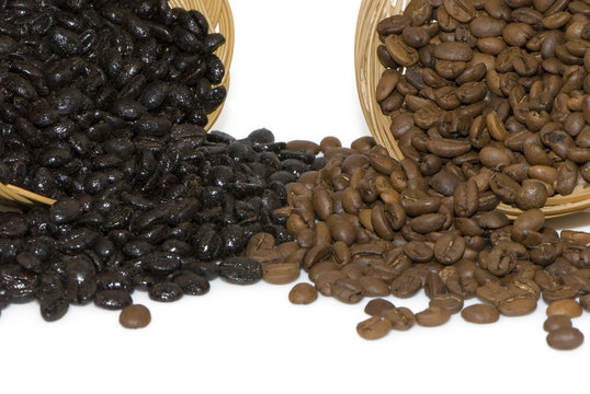 Noir & expresso