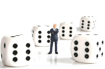 Gl&uuml;cklich und erfolgreich