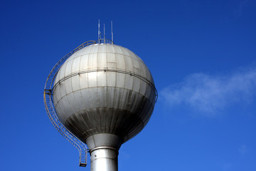 Water Tower