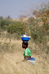 Transport de brousse
