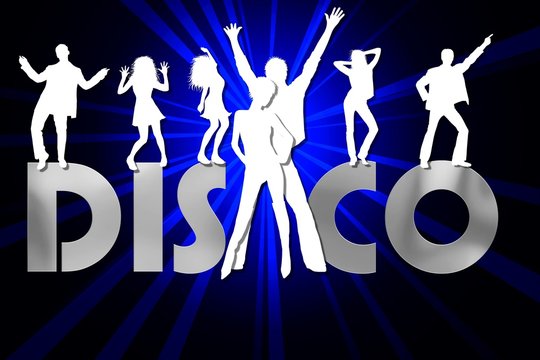 disco party 1