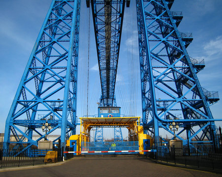 Transporter Bridge