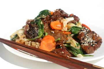 Beef Stir Fry