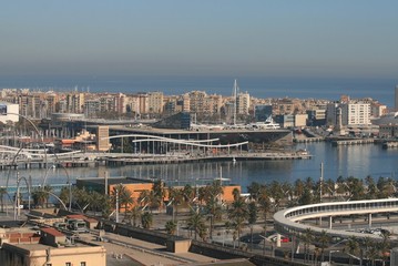 Puerto de Barcelona