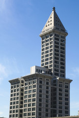 skyscraper
