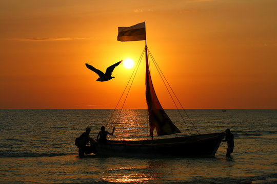 seascape