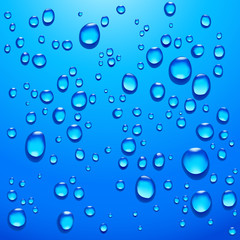 realistic water droplets; check my gallery for more