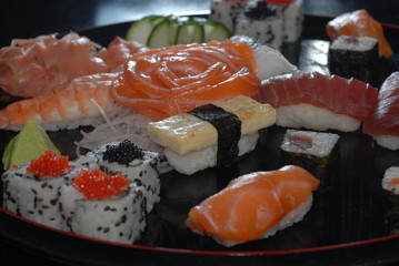 plat japonais