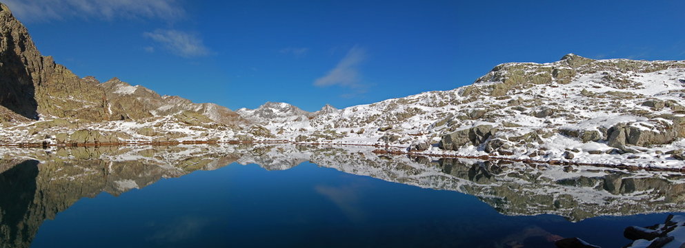 lac  parco alpi  naturale