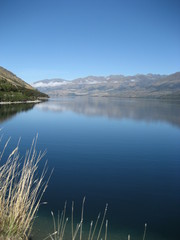 Lake Wanaka ~ Mt. Aspiring NP ~ nz