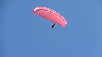 parapente