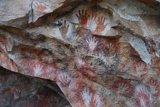 Hands Cave