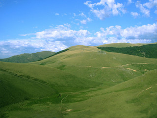 montaña