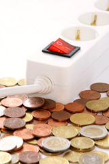 Turning off saves money