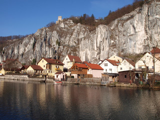 Fototapeta premium Altessing