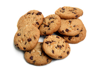 chocolate chip cookies