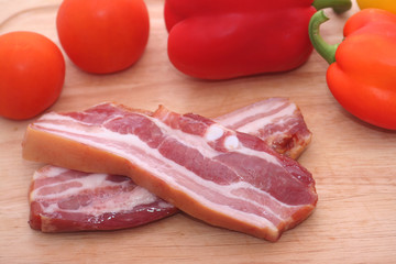 Bauchspeck