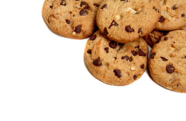 chocolate chip cookies