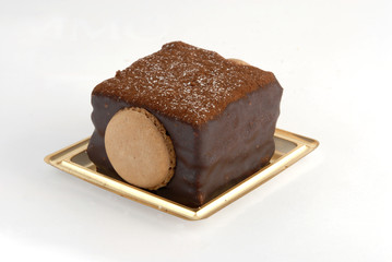 gateau au chocolat