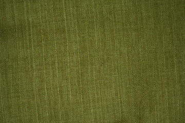 sfondo di tessuto verde